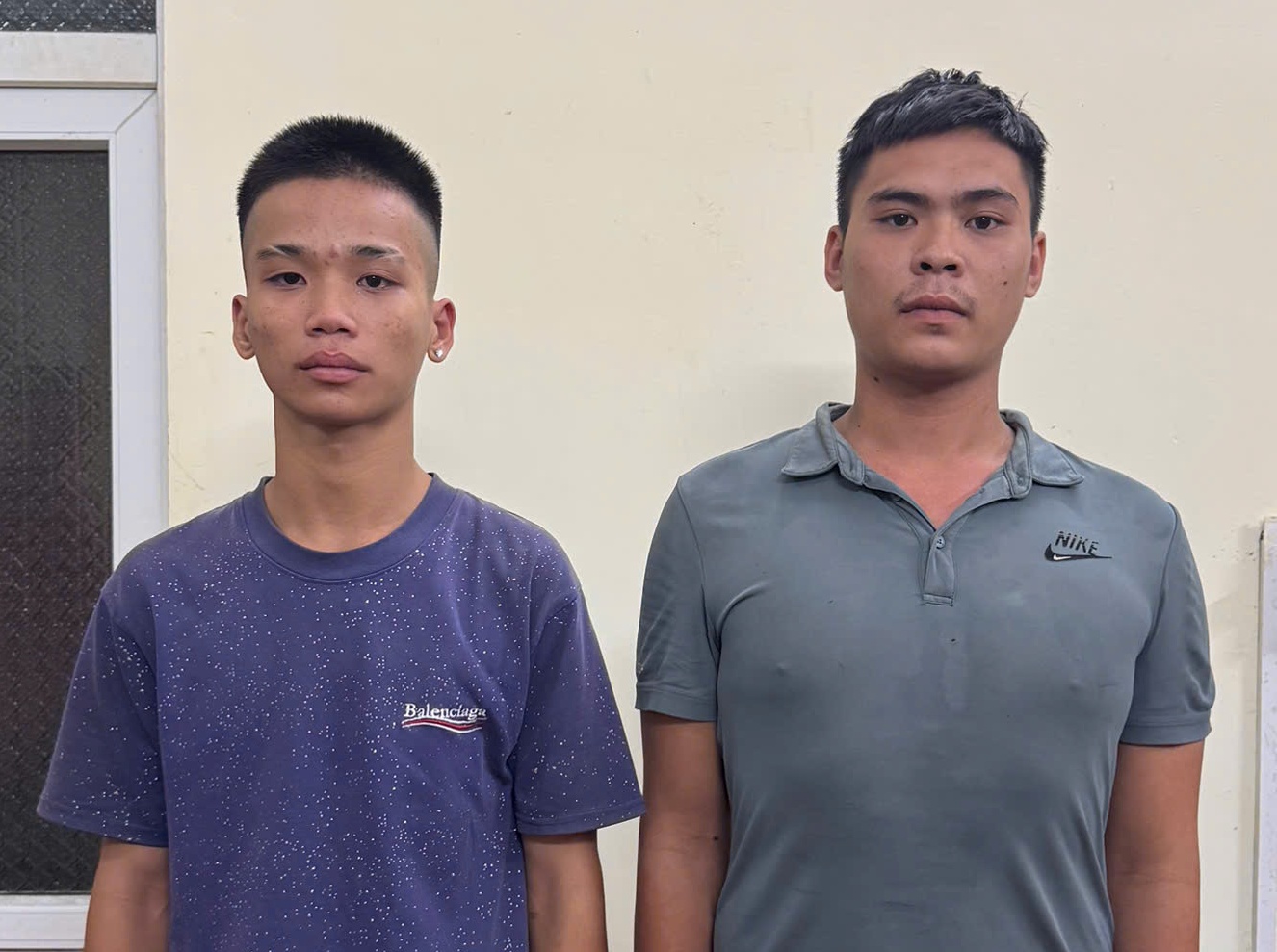 Công an xã An Lão: Bắt giữ 02 đối tượng mua bán trái phép chất ma tuý